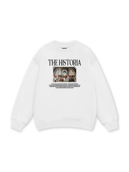 The Historia Sweater