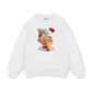 Badge DIY_ bad boy_s woolen hat Sweater