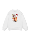 Badge DIY_ bad boy_s woolen hat Sweater