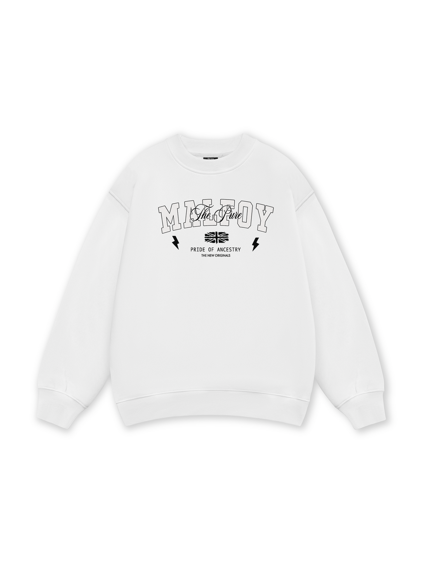 Harry Potter Malfoy Sweater