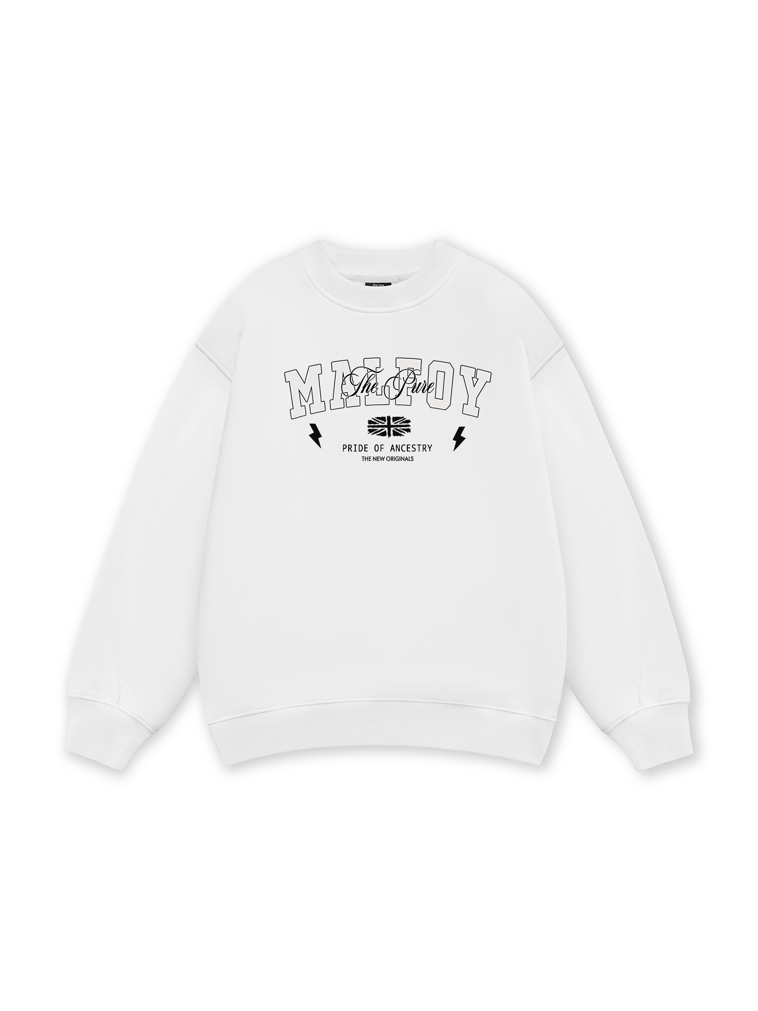 Harry Potter Malfoy Sweater