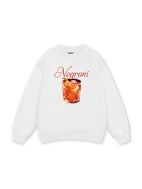 Fresh Red Negroni Sweater