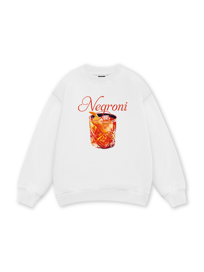 Fresh Red Negroni Sweater