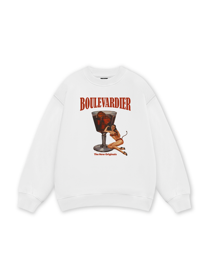 Fresh Boulevarder Devil Sweater