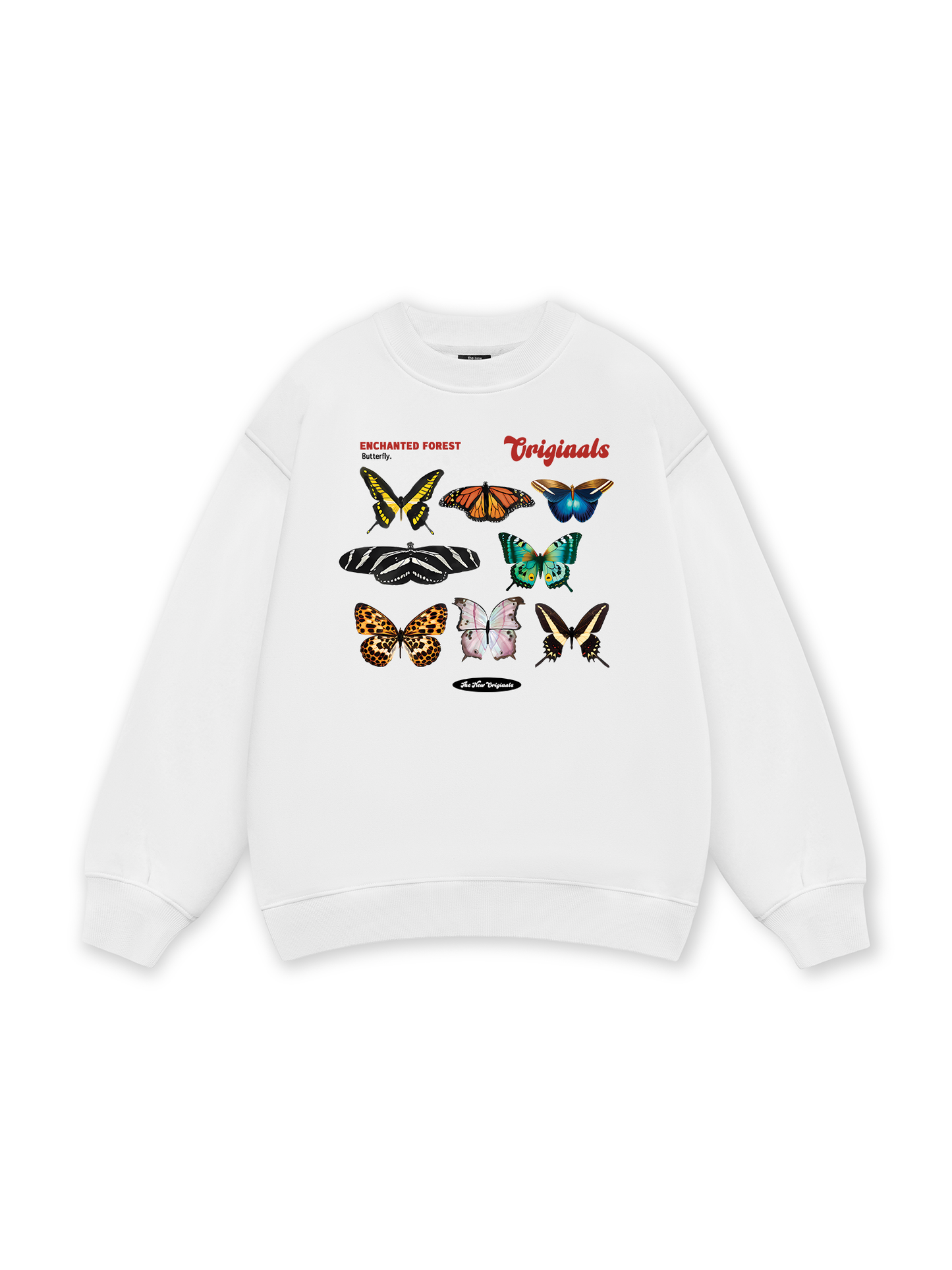 Enchanted Forest Sweater