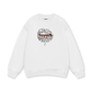 Art Pearl Lip Black Sweater