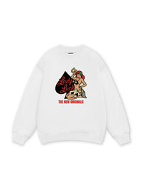 Lucky Lady Host Sweater