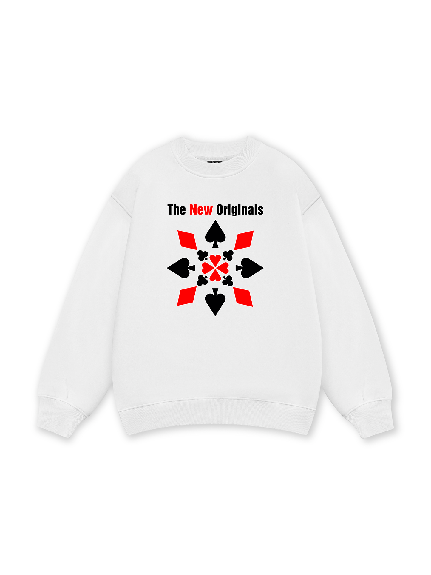 Lucky By My Side Sweater