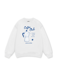 Start Your Day Right Sweater