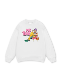 Weekend Me Time Sweater