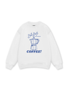 But First Coffee Sweater