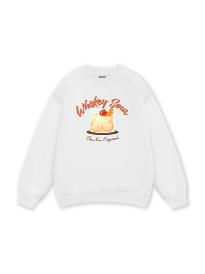 Whiskey Sour Sweater