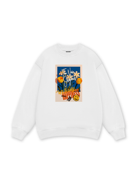 Be Bold Wellcome Happiness Sweater