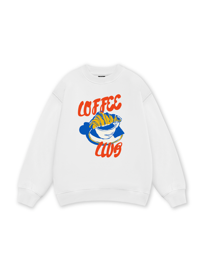 Coffee Club Sweater