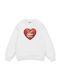 Love Tomato Art Grills Sweater
