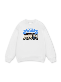 The Breath Of Youth Sweater