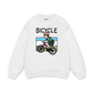 Weekend Bicycle Sweater