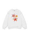 Ocean Orange StarFish  Sweater