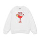Fresh Pink Tequila Sweater