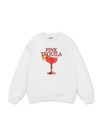 Fresh Pink Tequila Sweater