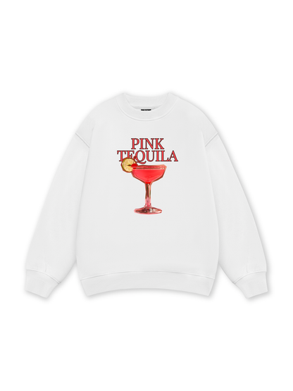 Fresh Pink Tequila Sweater