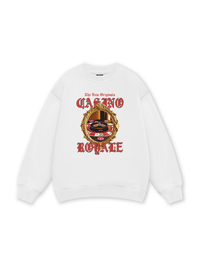 Lucky Casino Royale Sweater