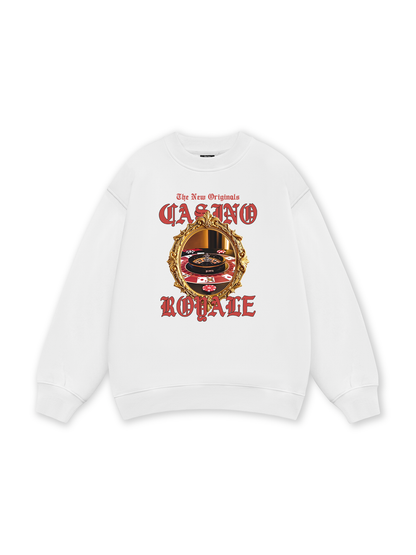Lucky Casino Royale Sweater