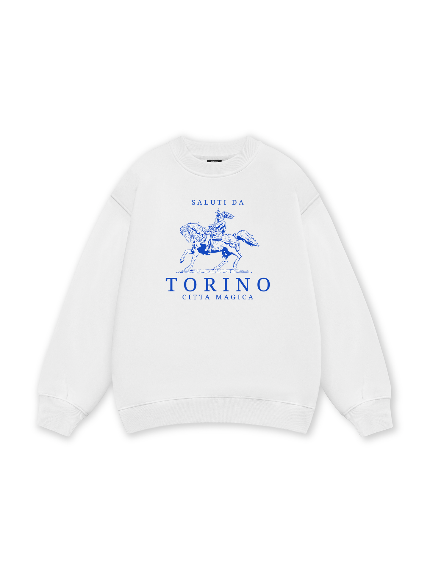 Torino Citta Magica Sweater