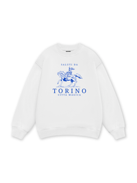 Torino Citta Magica Sweater