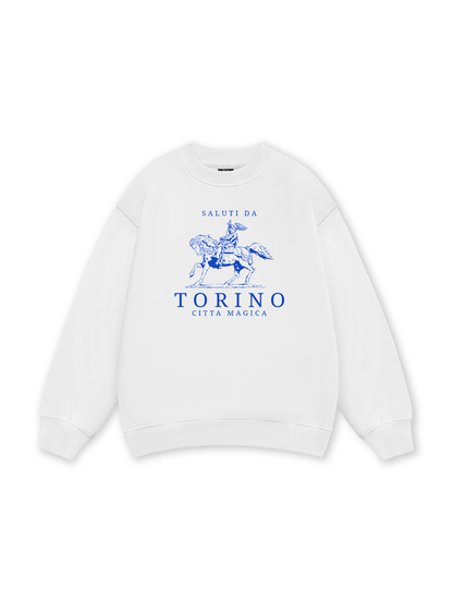 Torino Citta Magica Sweater
