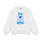 Fresh Blue Lagoon Sweater