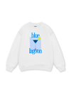 Fresh Blue Lagoon Sweater