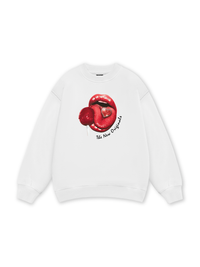 Lips Lollipop Sweater