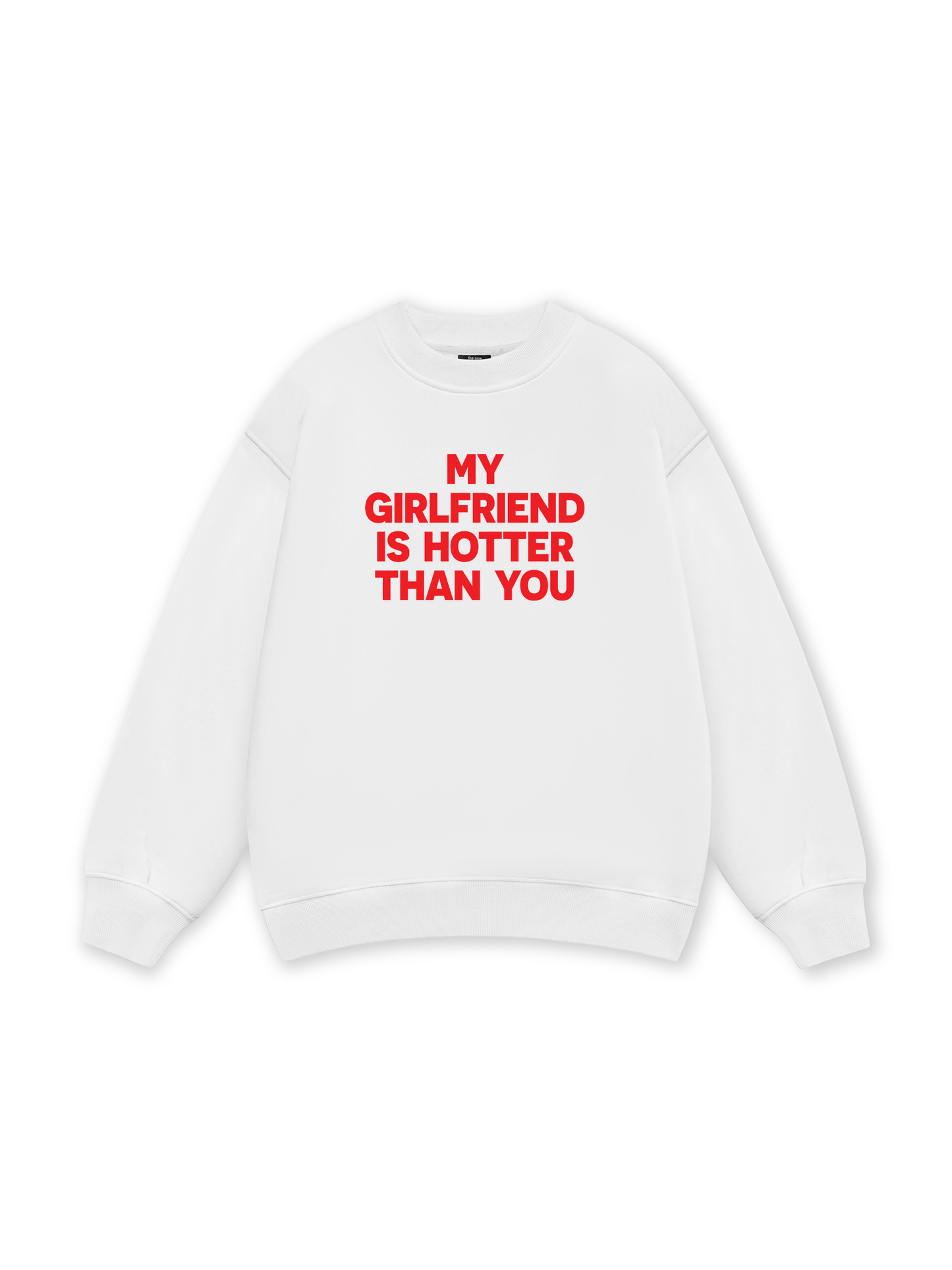 Life Vibe My Girlfriend Sweater