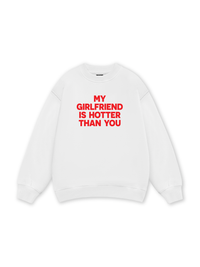 Life Vibe My Girlfriend Sweater