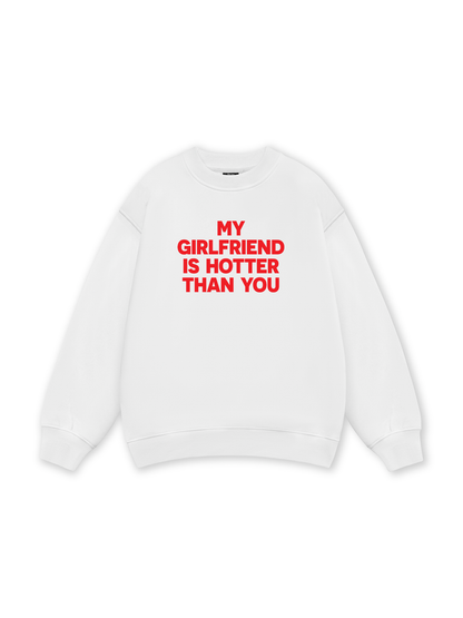 Life Vibe My Girlfriend Sweater
