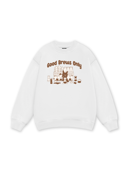 Good Brews Only Sweater