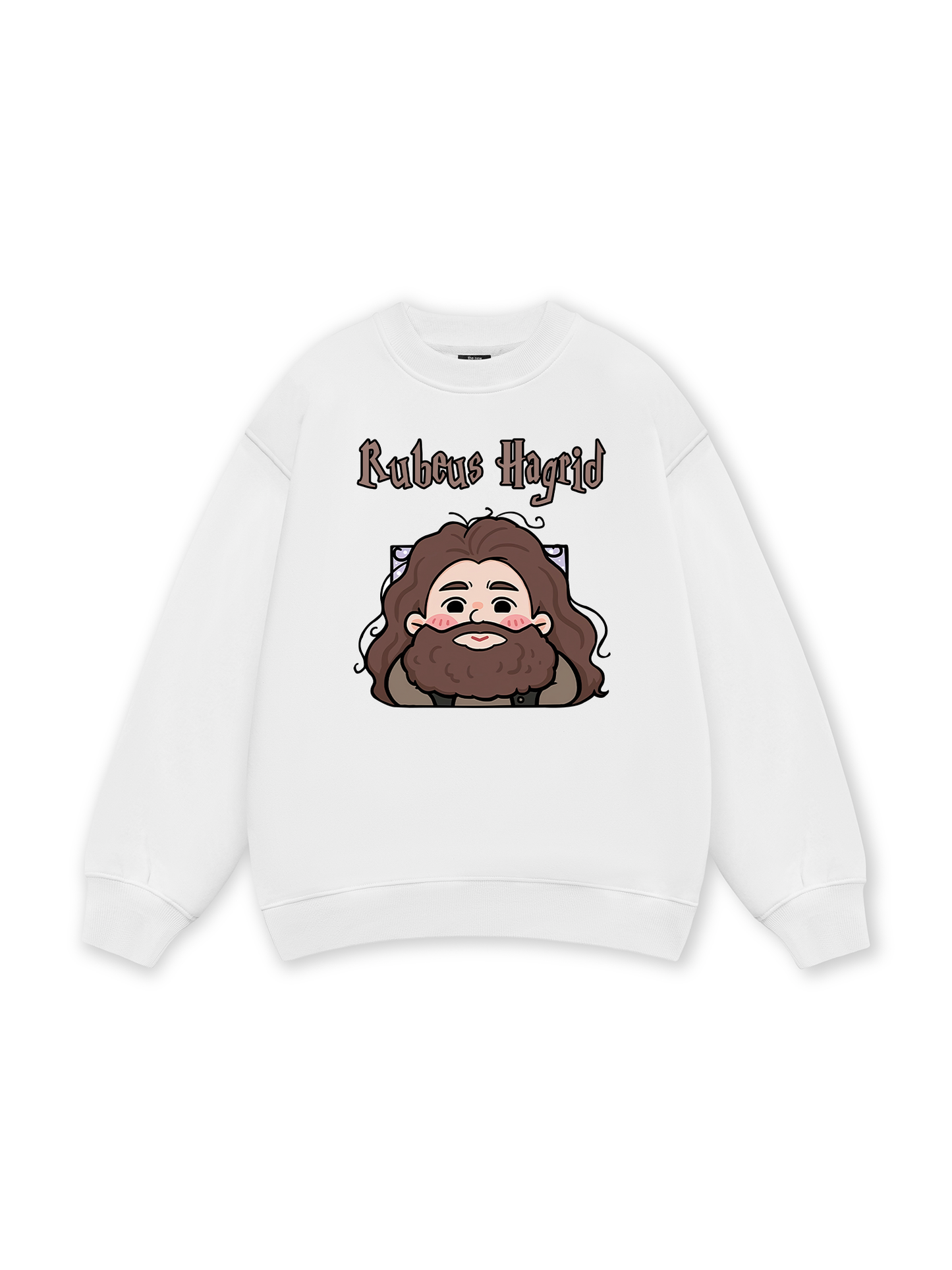 Harry Potter Rubeus Hagrid Sweater