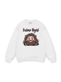 Harry Potter Rubeus Hagrid Sweater