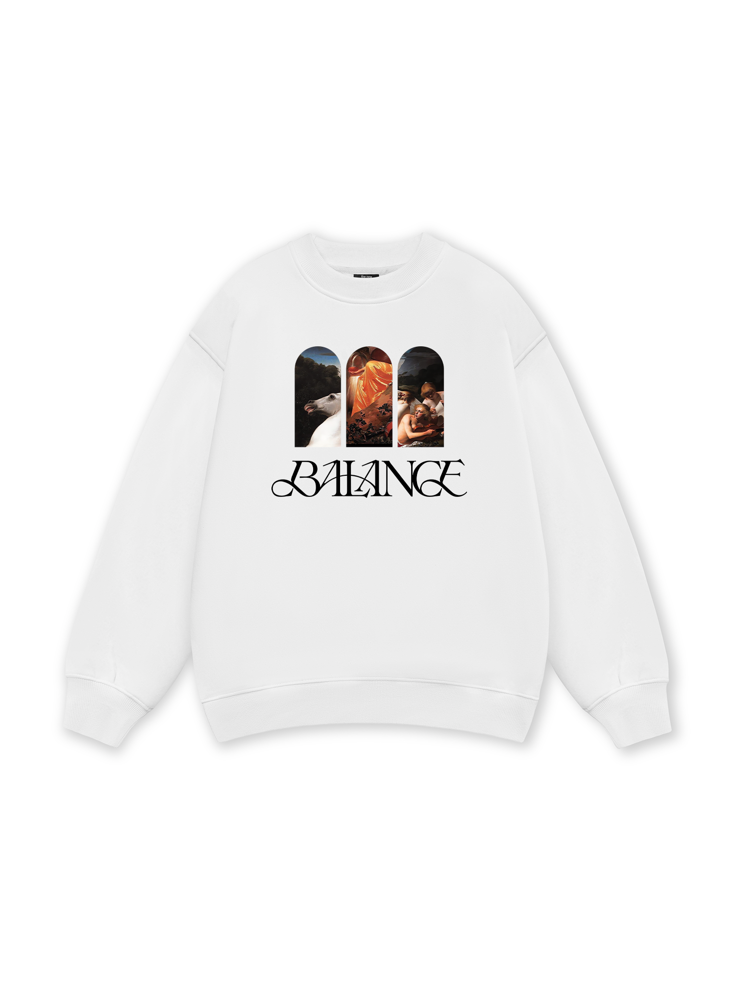 Balance Sweater