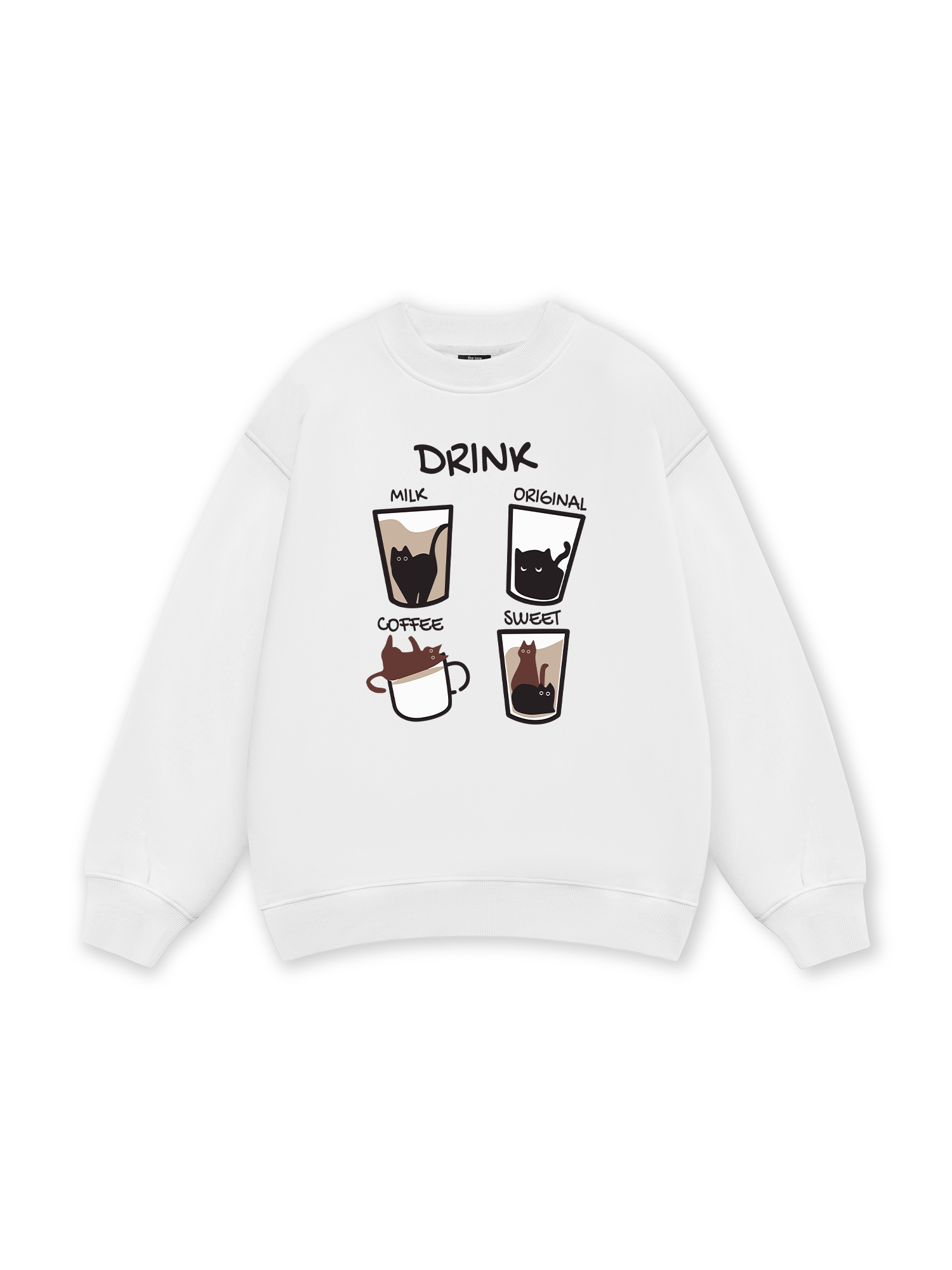 Original Milk Sweater