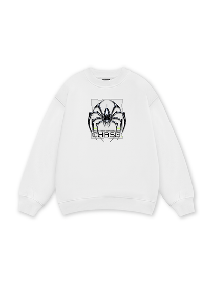 Black Widow Chase Sweater