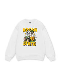 Weekend Dream State Sweater