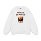 Fresh White Russian Sweater