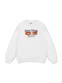 Great Things Sweater