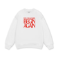 Begin Again Sweater