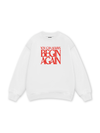 Begin Again Sweater
