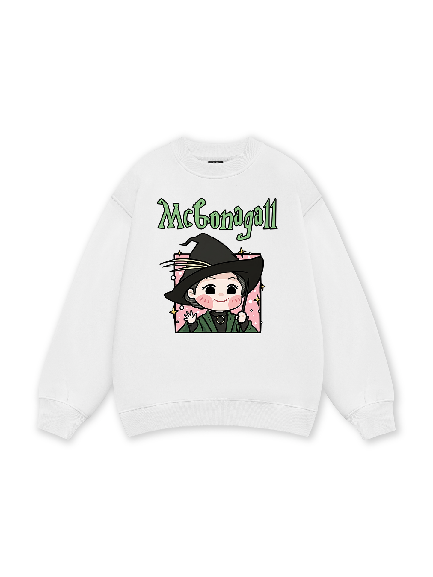 Harry Potter McGonagall Sweater