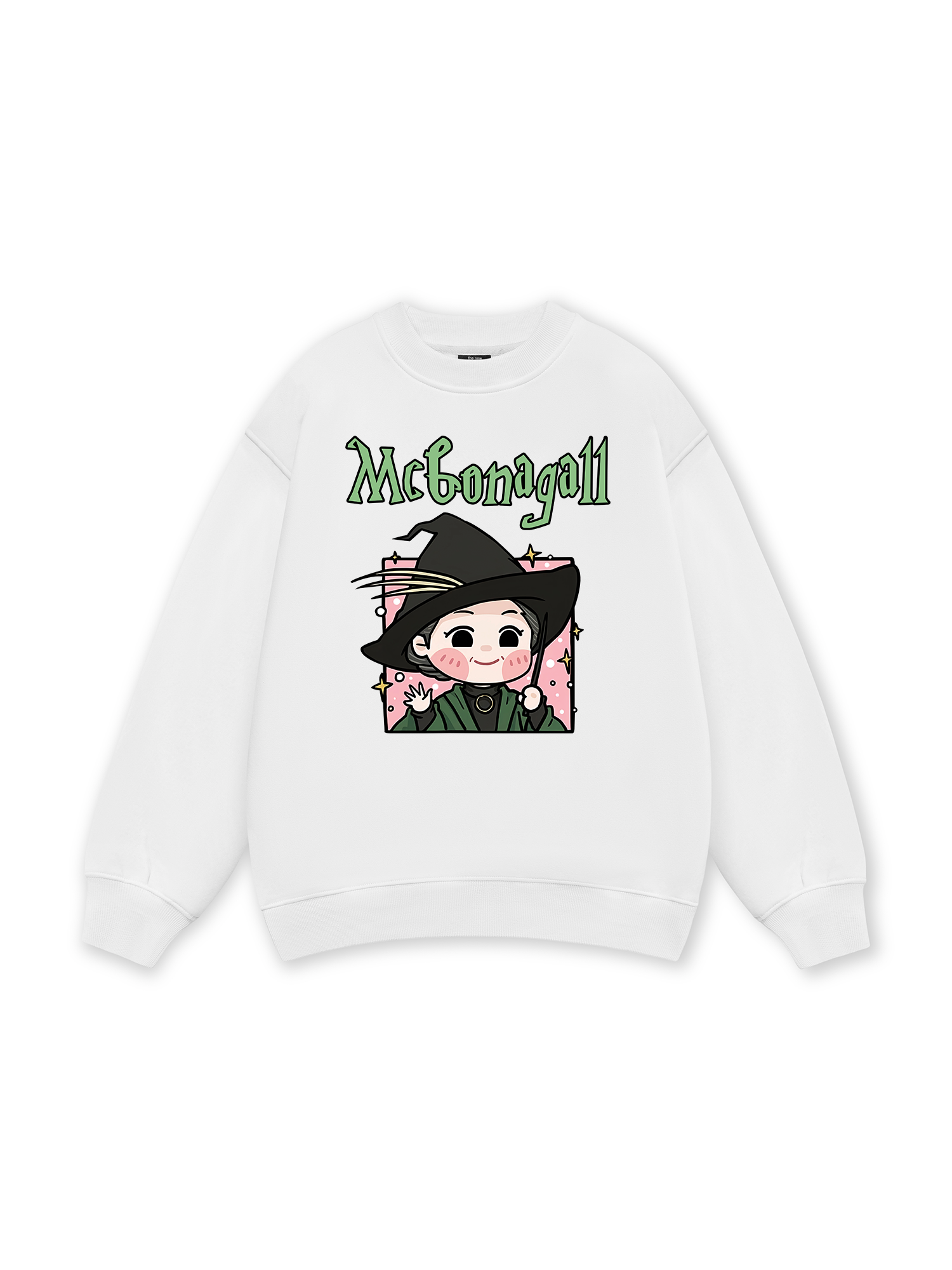 Harry Potter McGonagall Sweater