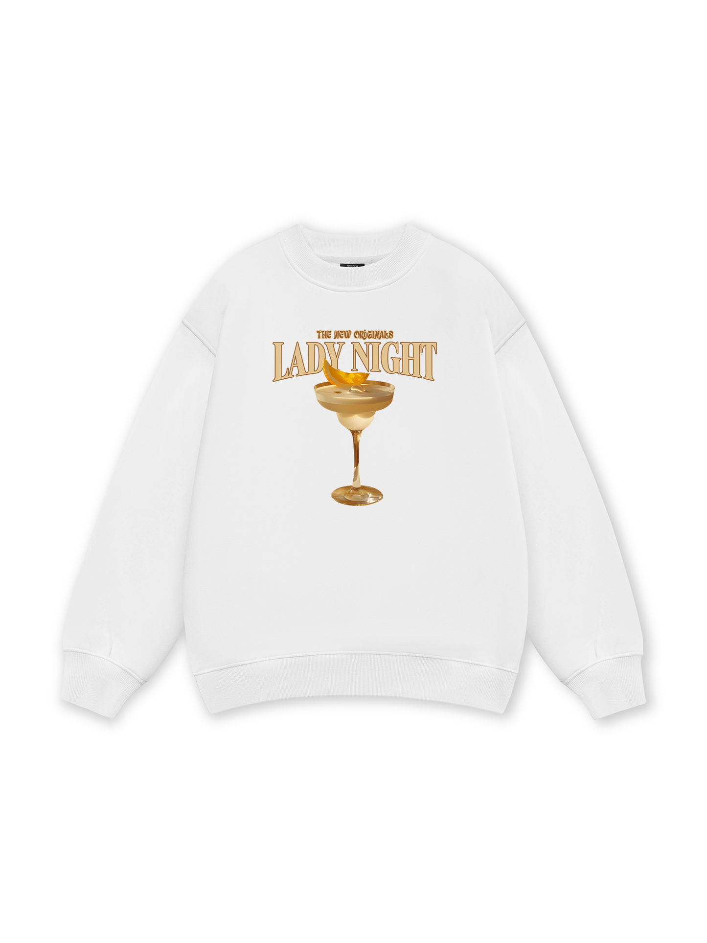 Fresh Lady Night Sweater